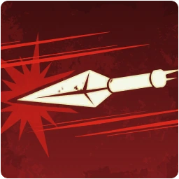 Flying Kunai