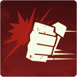 Backhand Punch