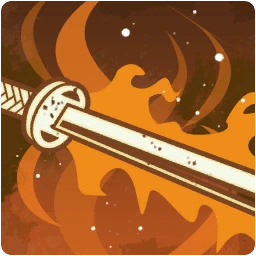 "Infusing Cursed Energy into My Blade..."