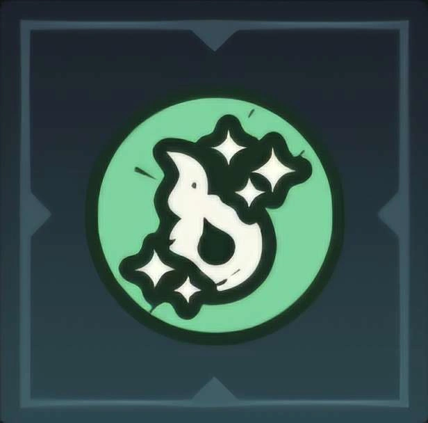 Cursed Energy Support