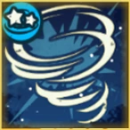 Whirlwind of Cursed Energy