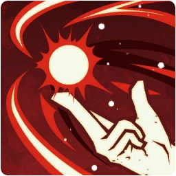 Cursed Technique Reversal - Red