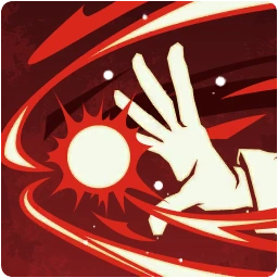 Cursed Technique Reversal - Red